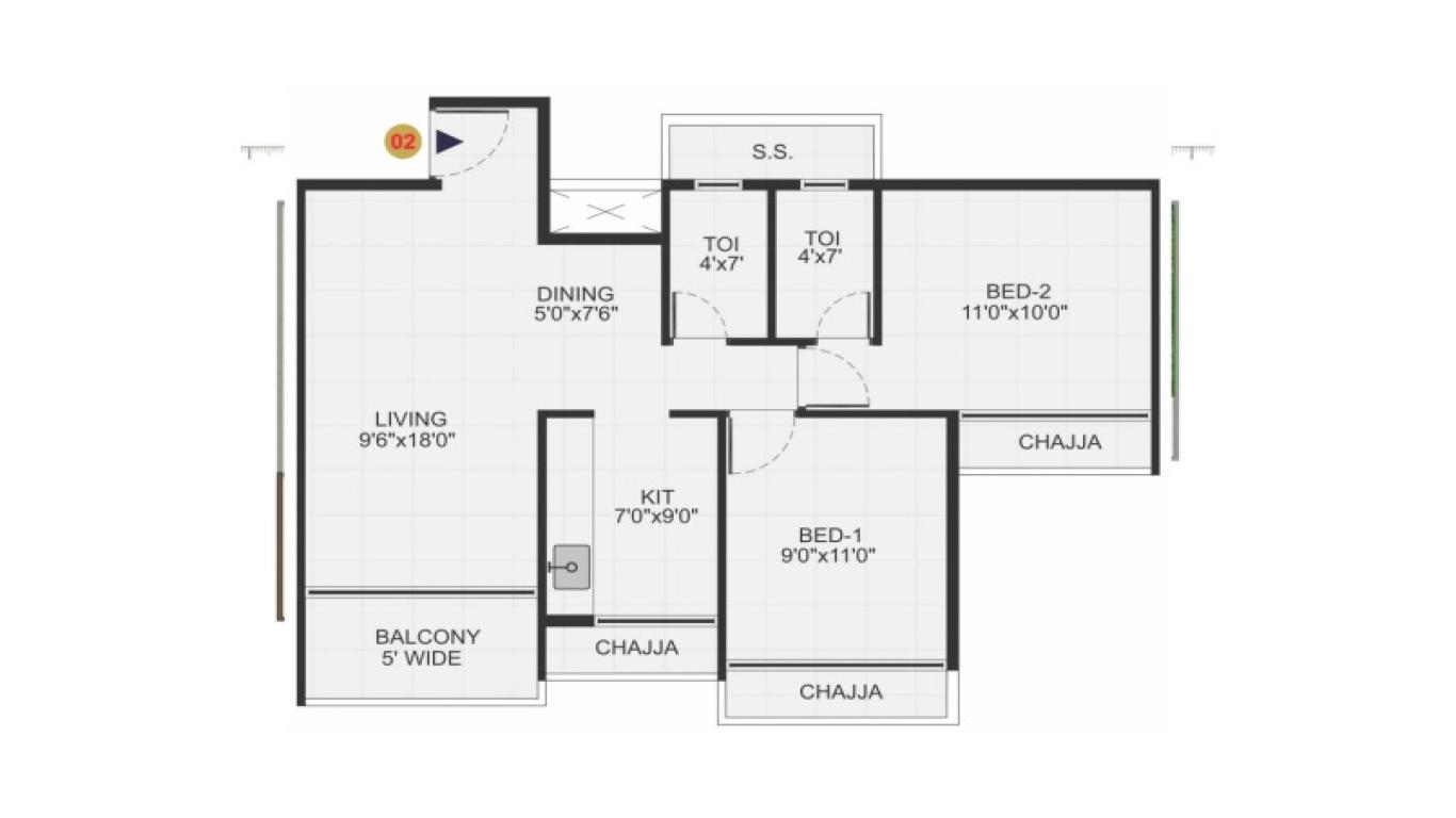 Sairama Signature Kharghar-Sairama-signature-plan2.jpg
